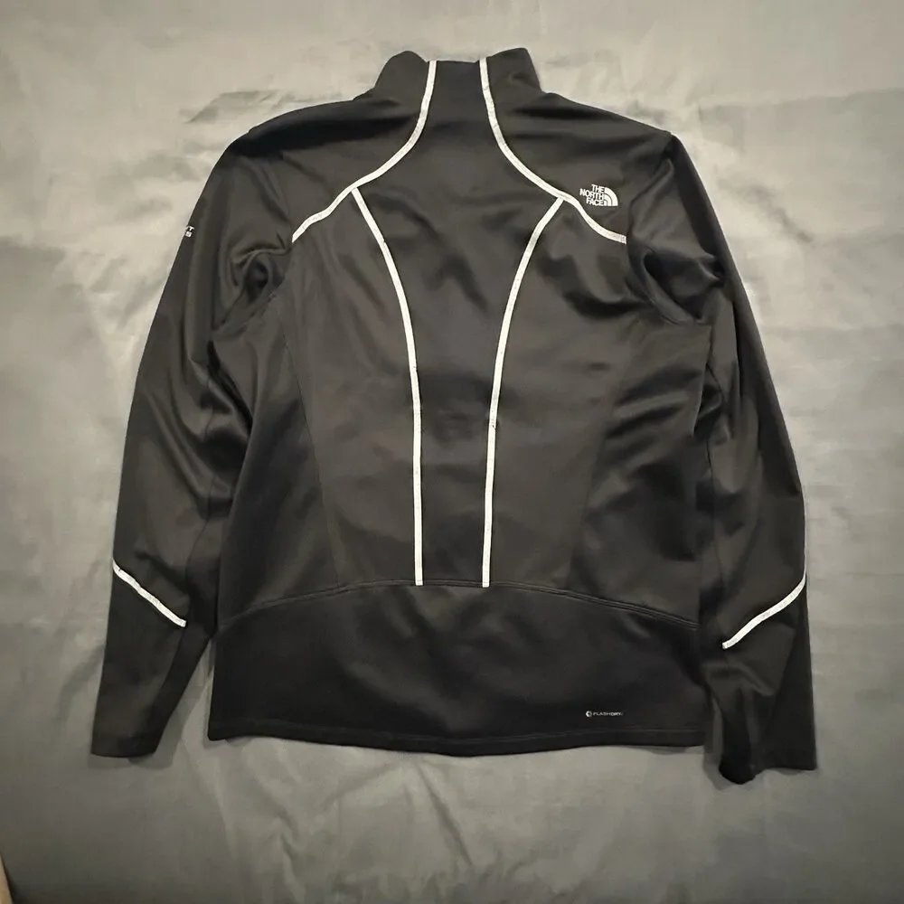 The North Face Flight Series Jacket Mens L Windstopper Full Zip Hiking Outdoors